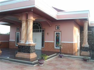 Hotel Syariah Aceh House Murni Sunggal Kültér fotó